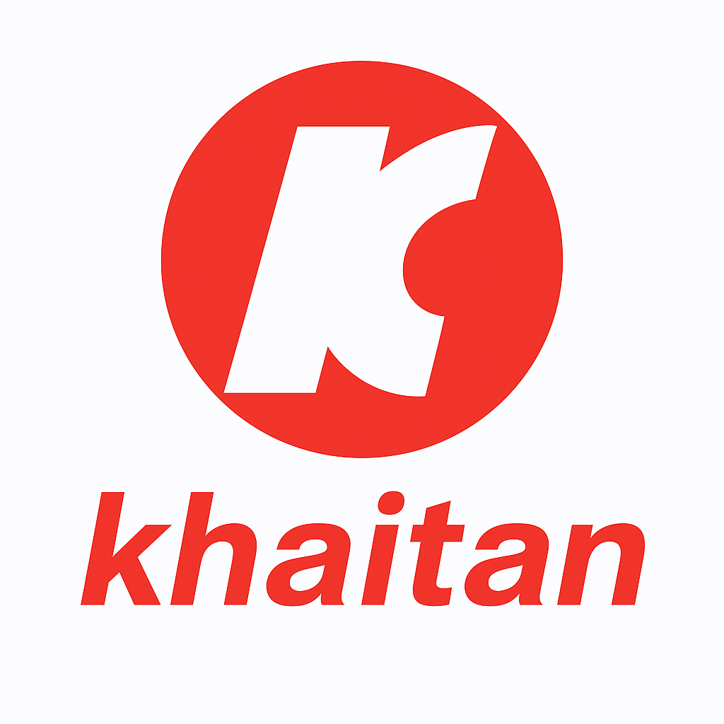 Khaitan Logo logo