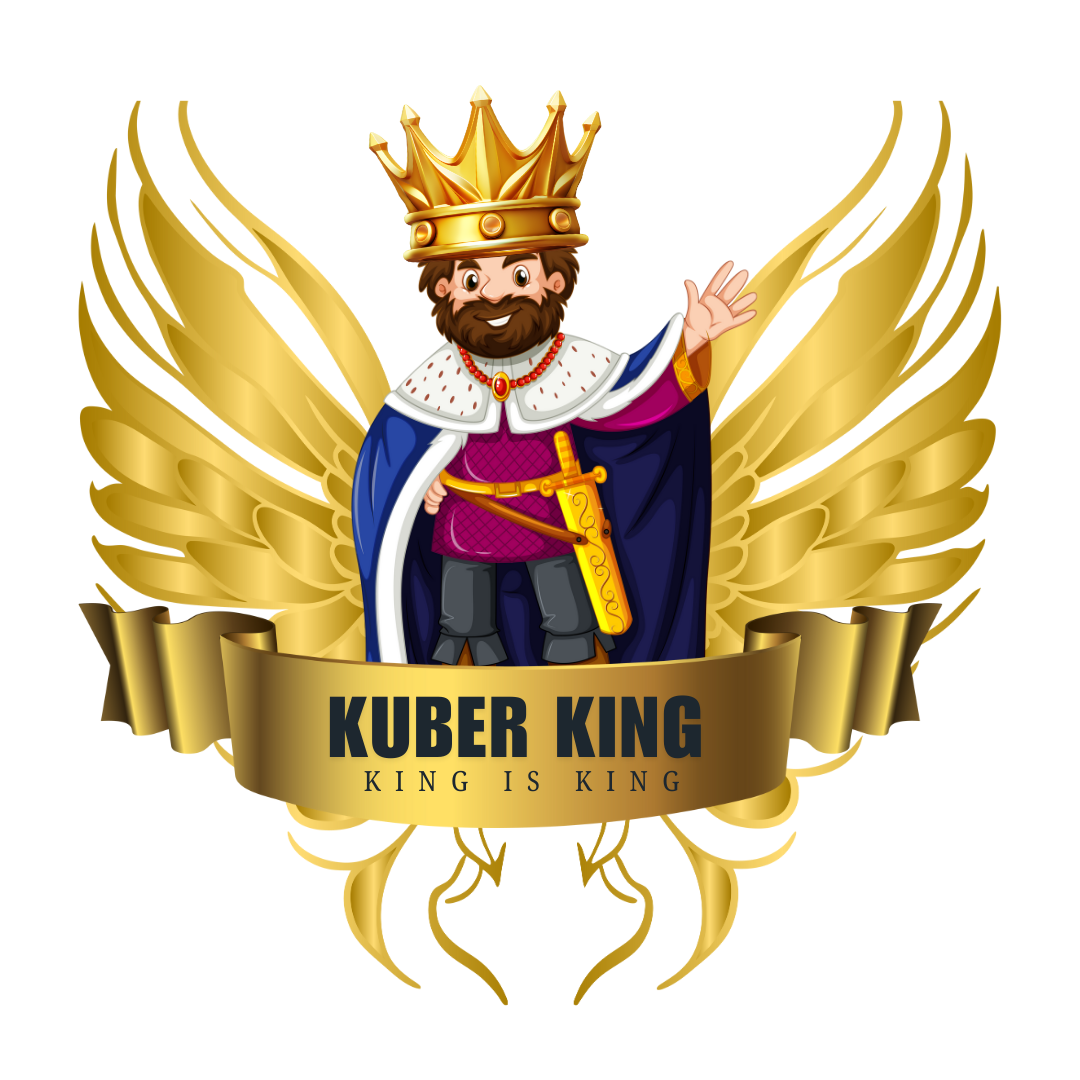 Kuber King Logo logo