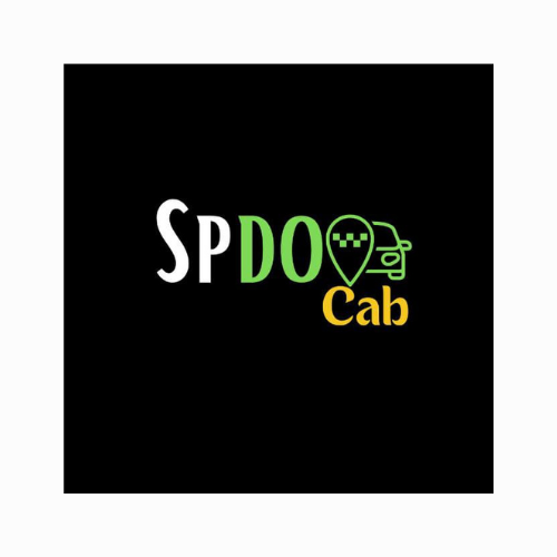 SPDO Cab Logo logo