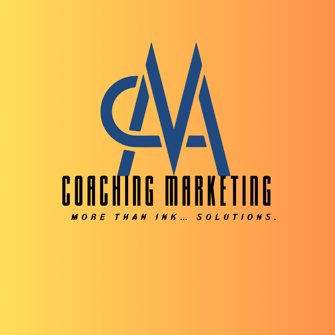Coaching Marketing Logo logo