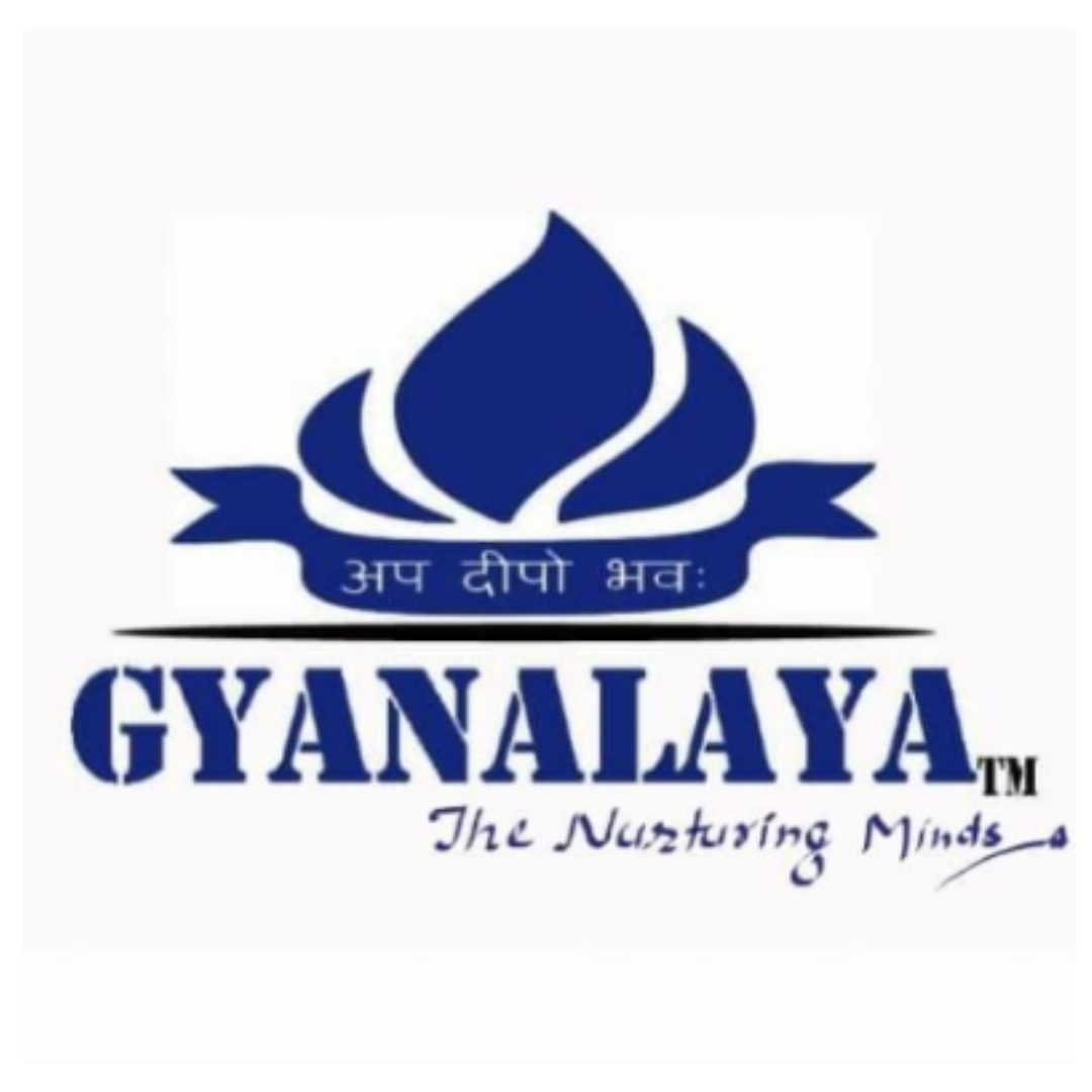 Gyanalaya Logo logo