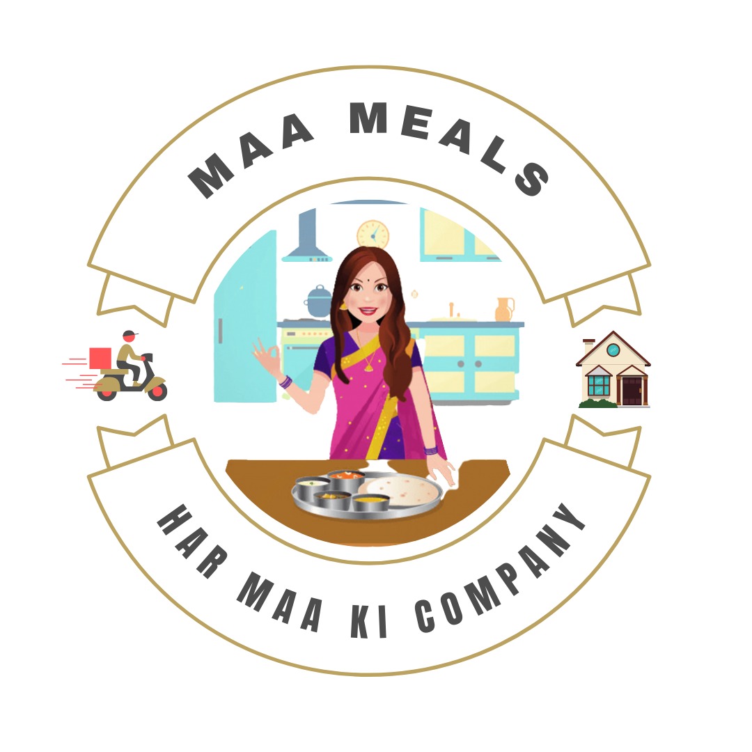 Maa Meals Logo logo
