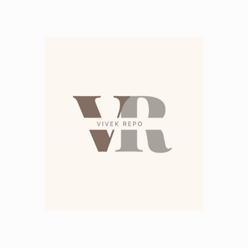 Vivek Repo Logo logo