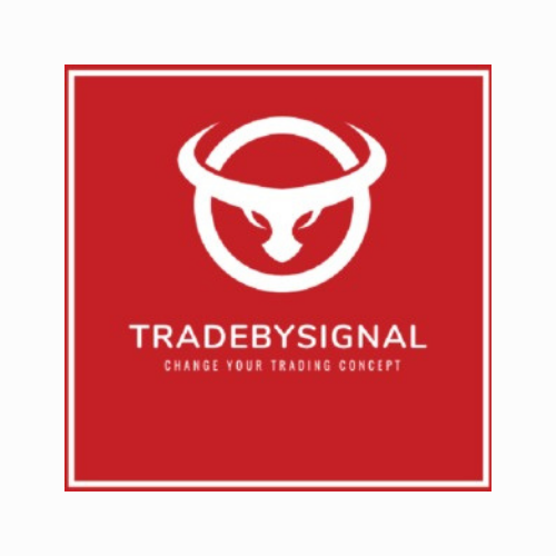 Trade by Signal Logo logo
