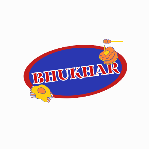 Bhukhar Logo logo