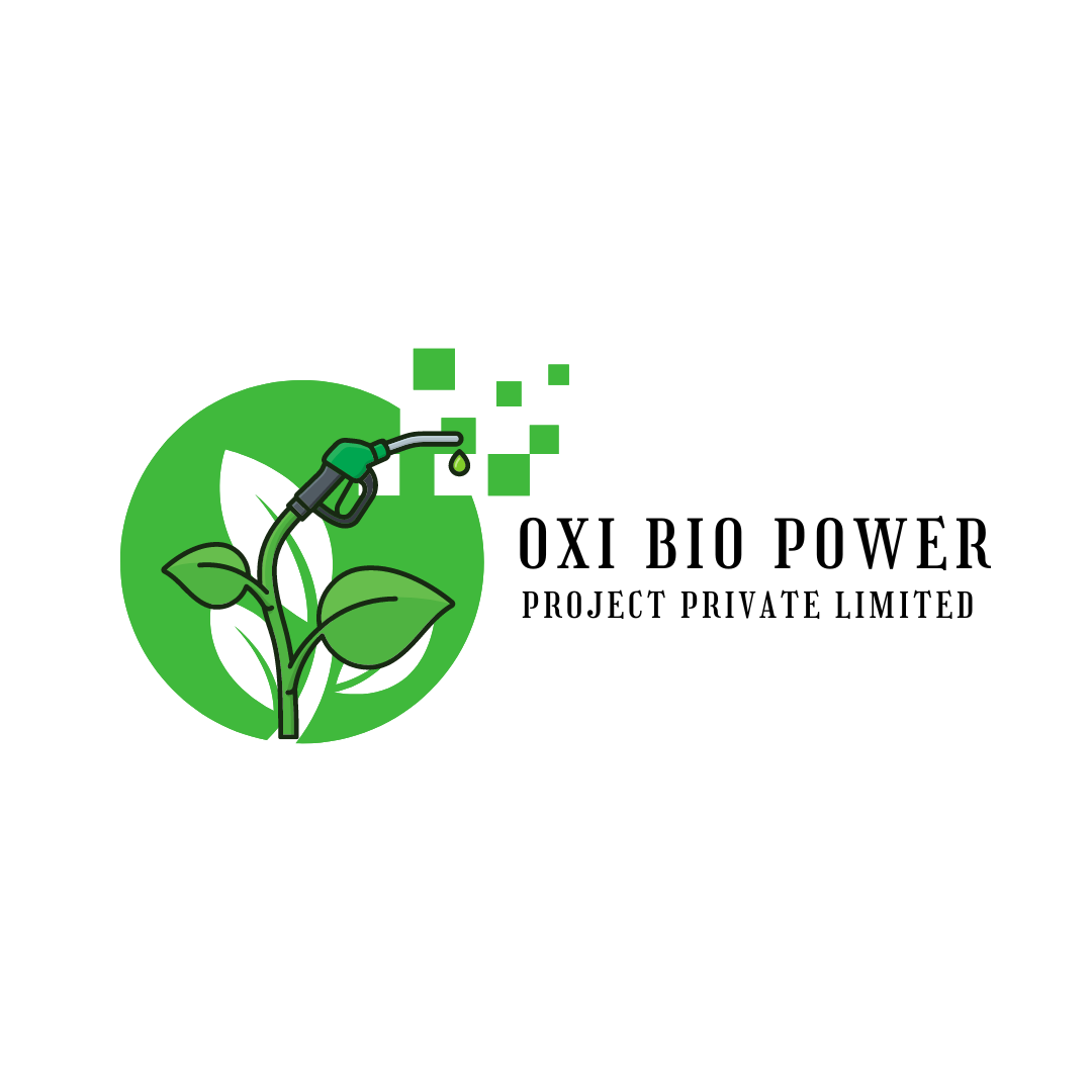 Oxi Bio Power Logo logo