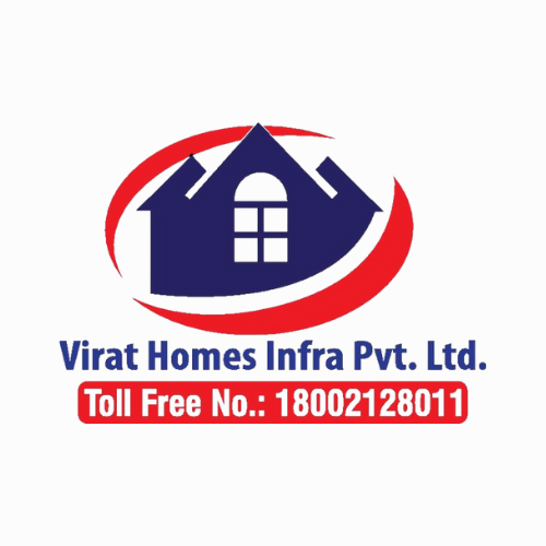 Virat Homes Logo logo