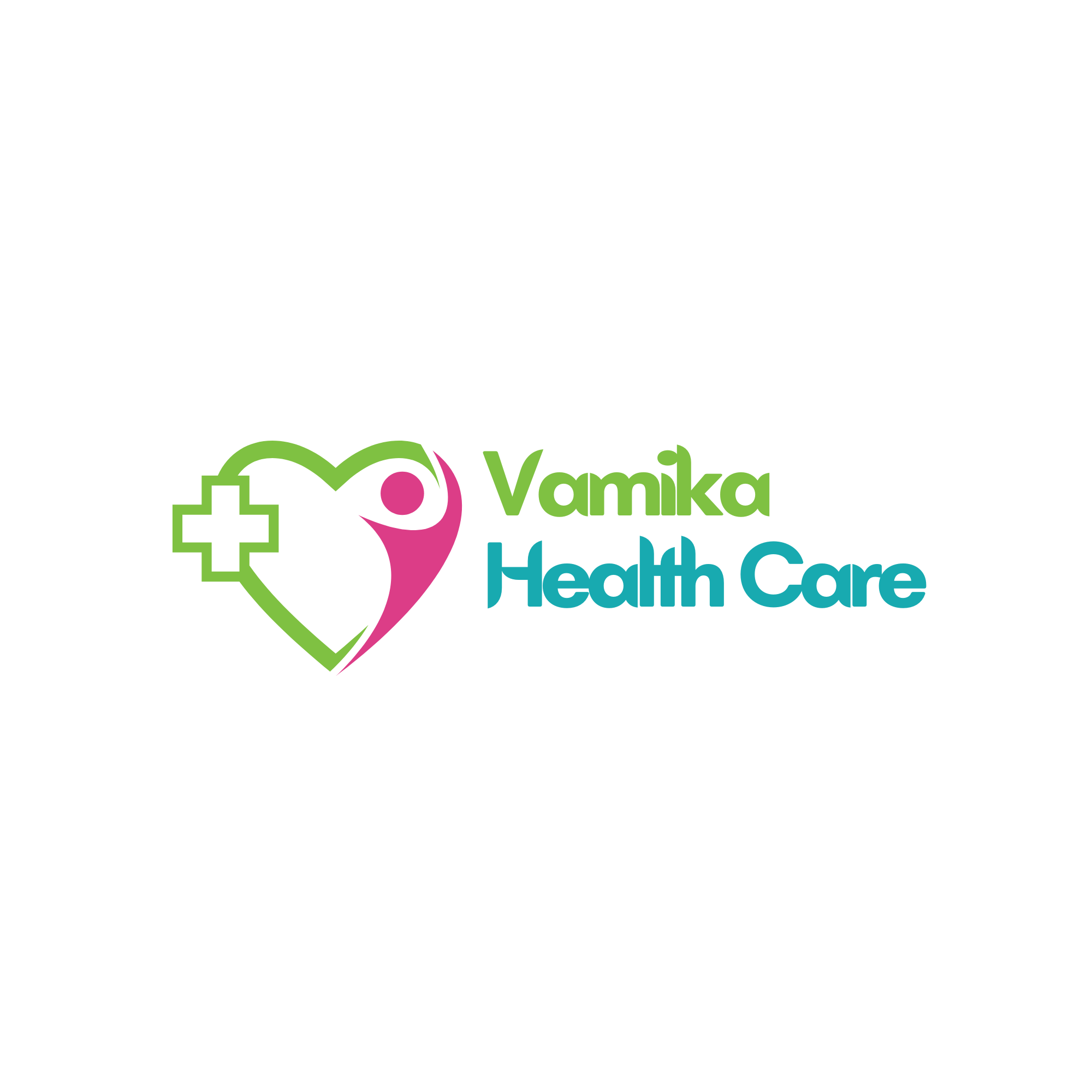 vamika Healthcare logo