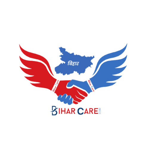 Bihar Care logo logo