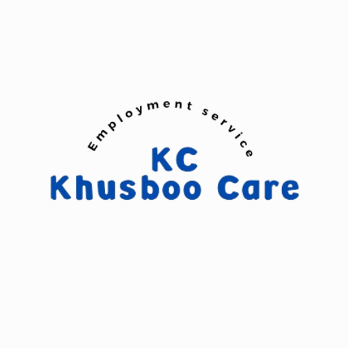 Khushboo Care Logo logo