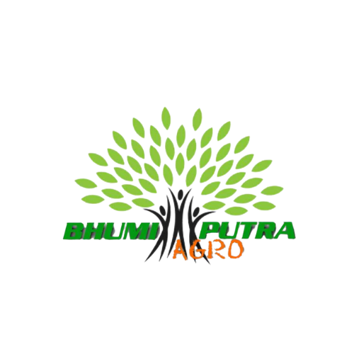 Bhumiputra Agro Logo logo