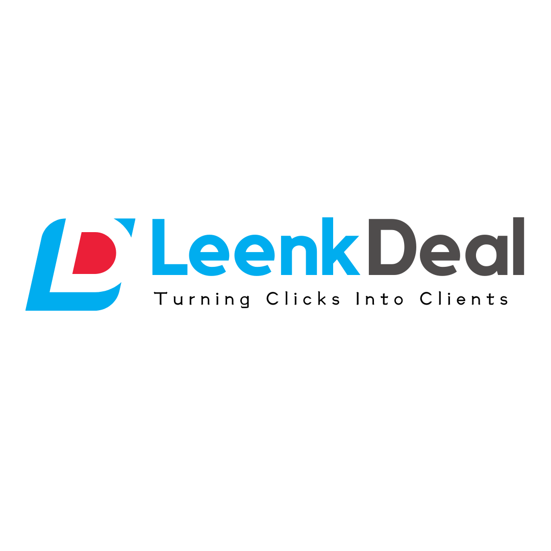 LeenkDeal Logo logo
