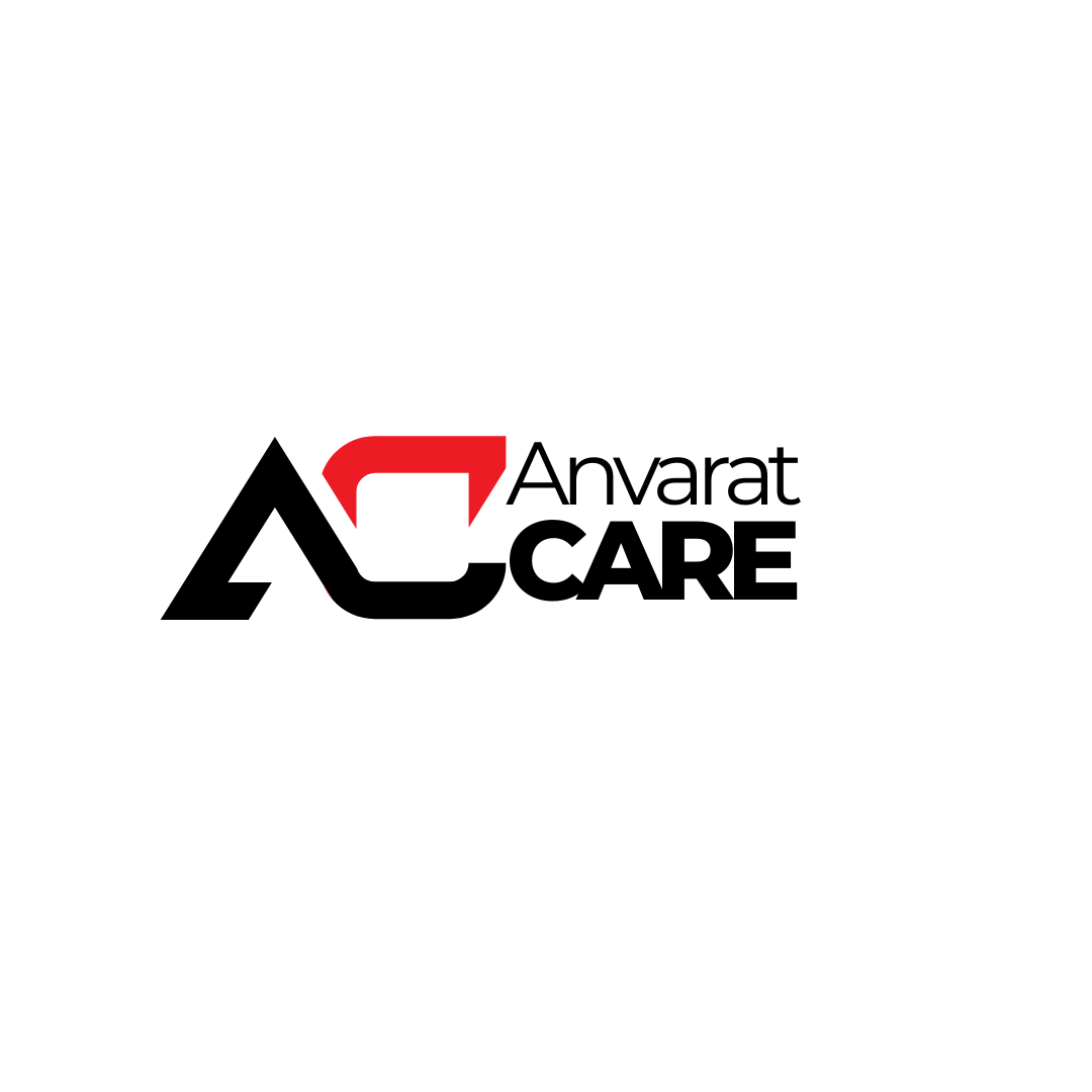 Anvarat Care Logo logo