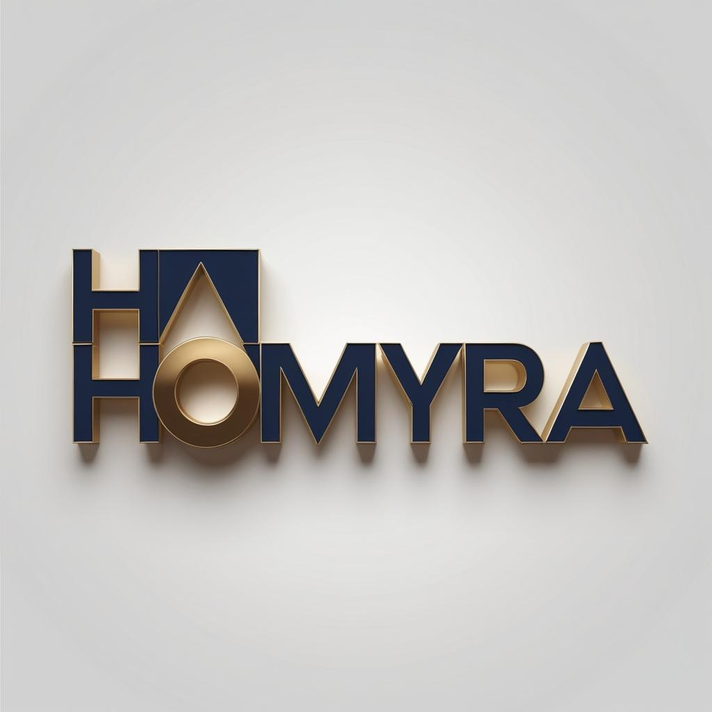 Homyra Logo logo