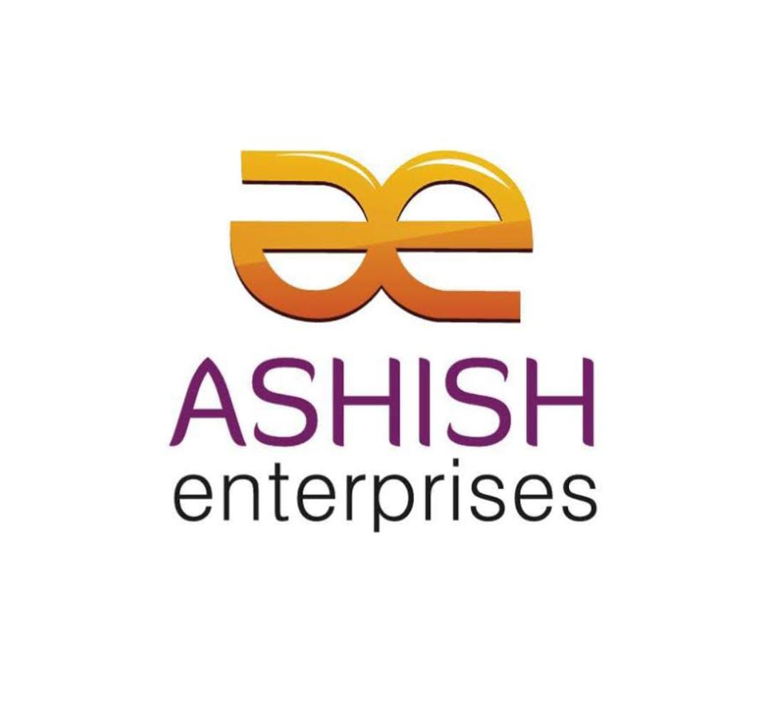 Ashish Enterprises Logo logo