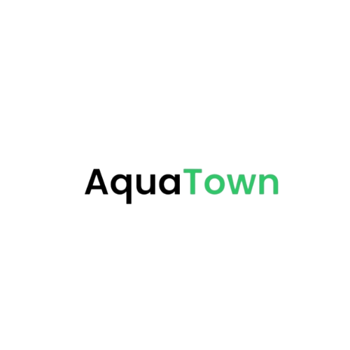 Aqua Town Logo logo