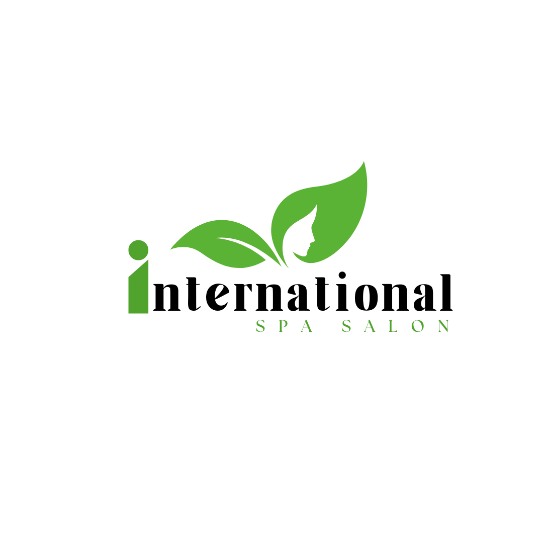 International Spa Logo logo