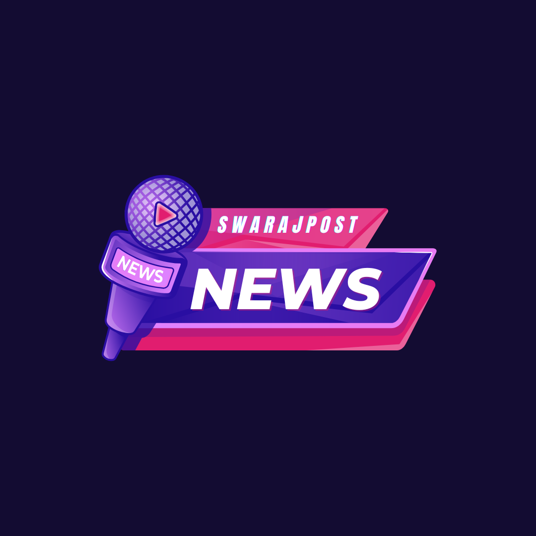 Swaraj News Post logo