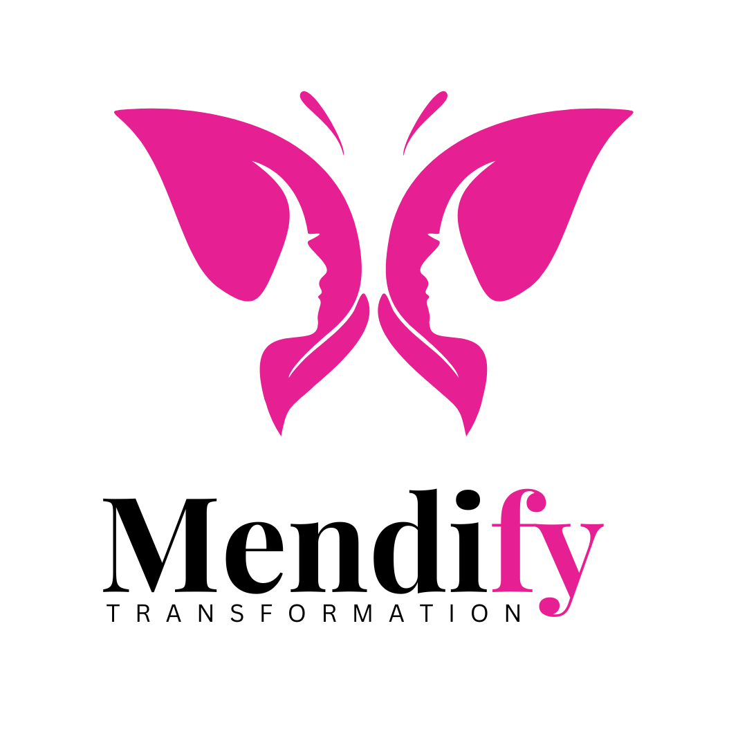 Mendify Logo logo