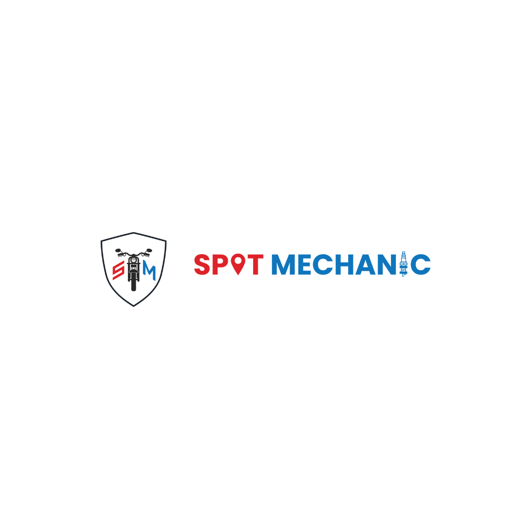 Spot Mechanic Logo logo