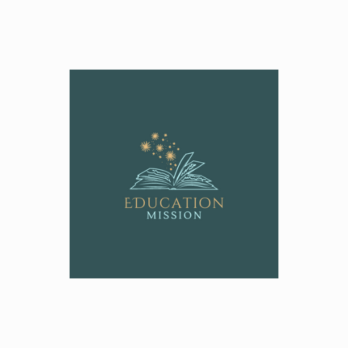Education Mission Logo logo