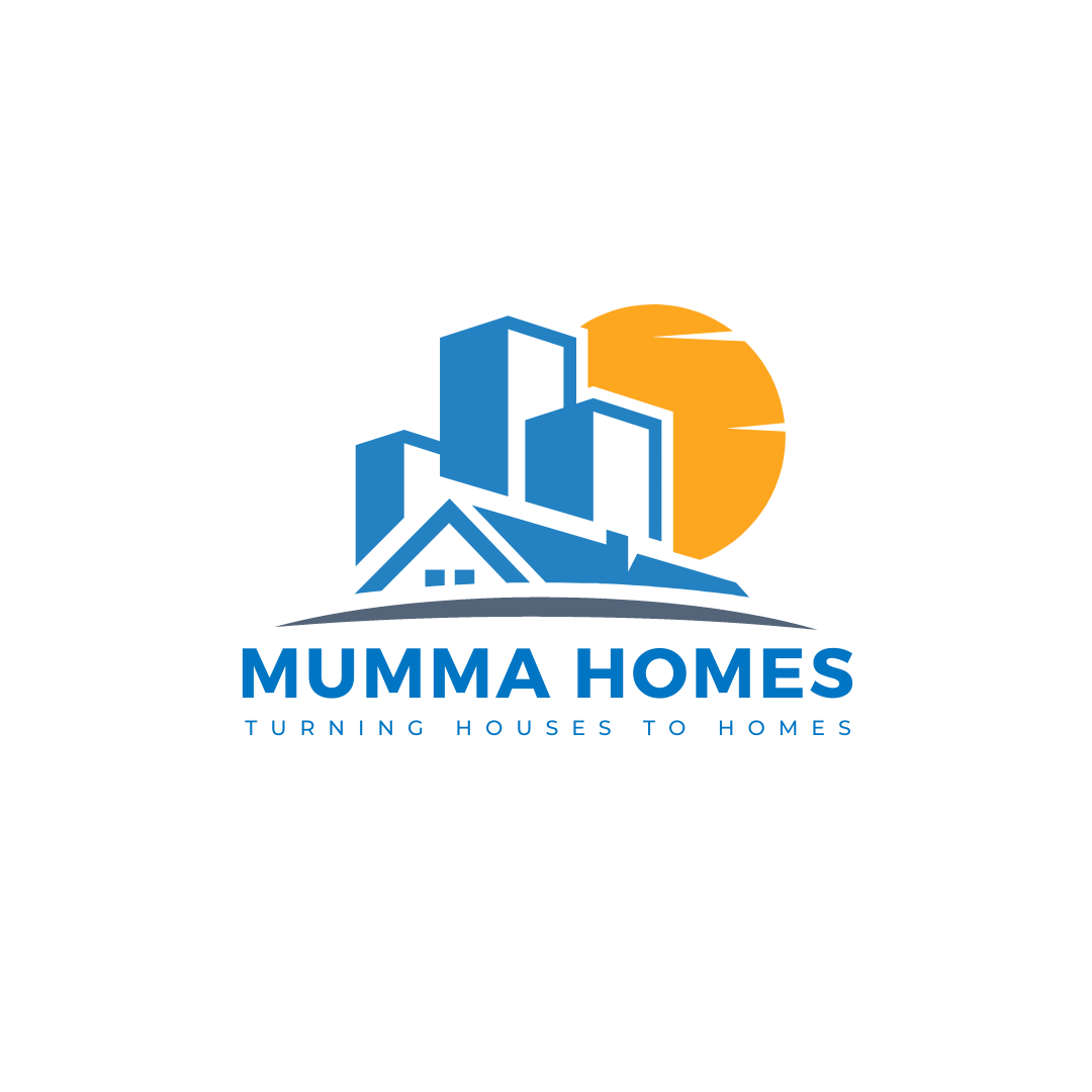 Mumma Homes Logo logo