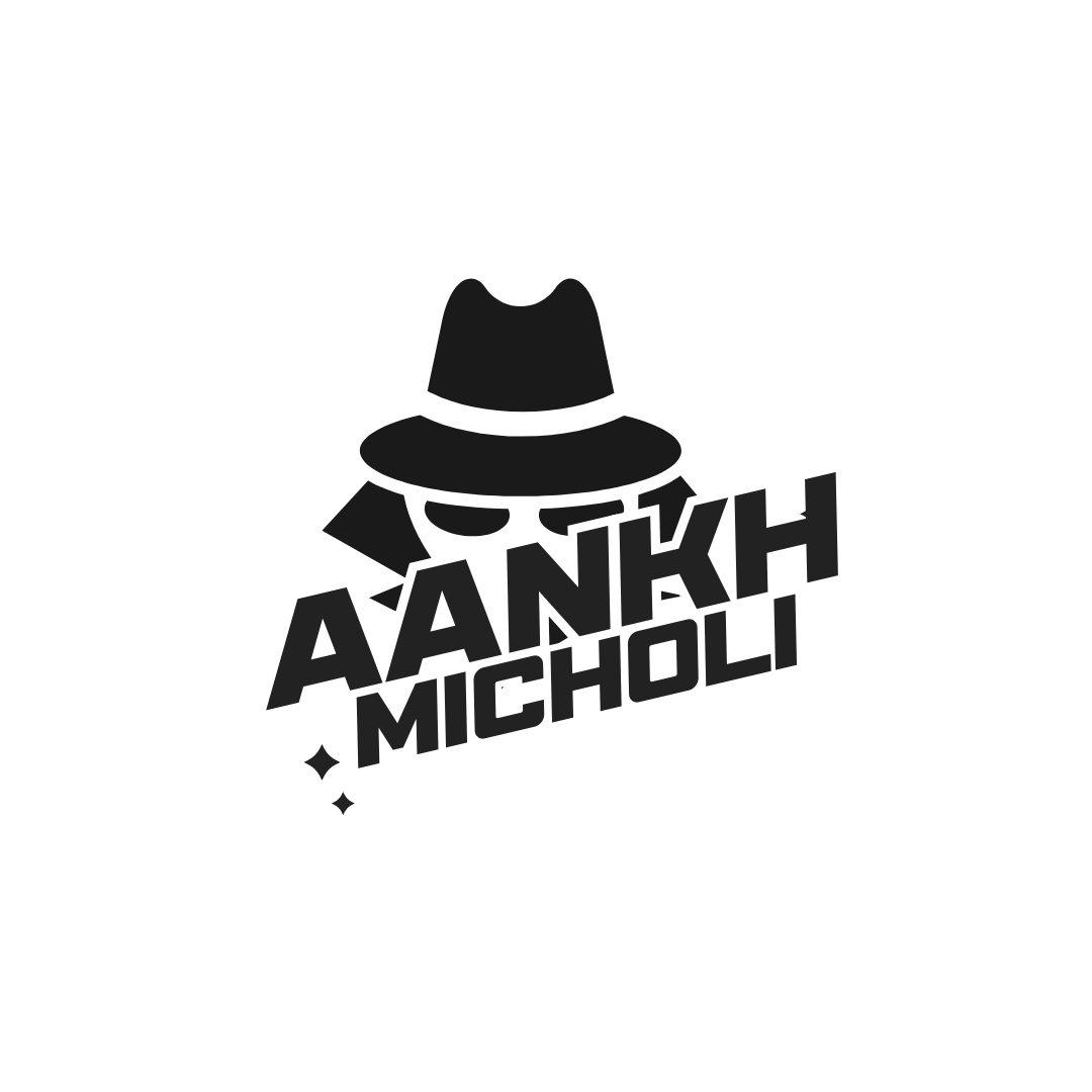 Aankh Micholi Logo logo