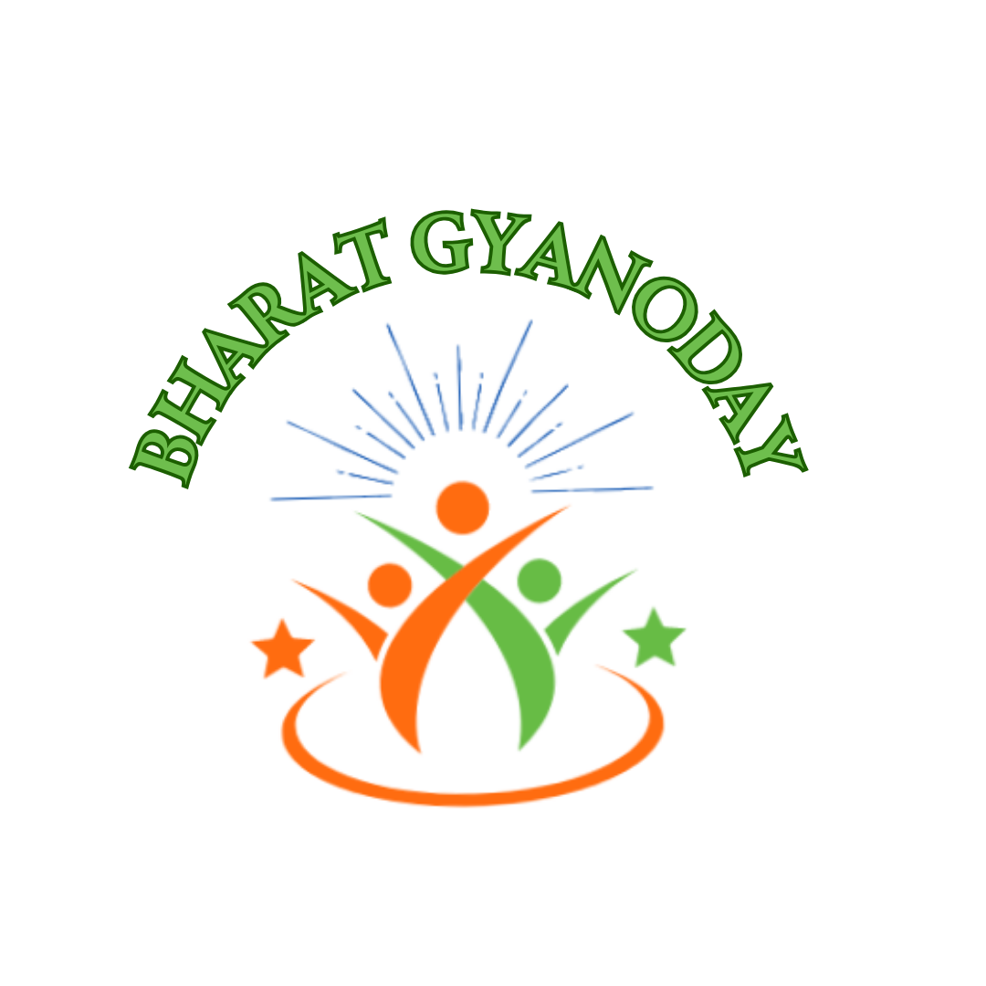 Bharat Gyanoday Logo logo